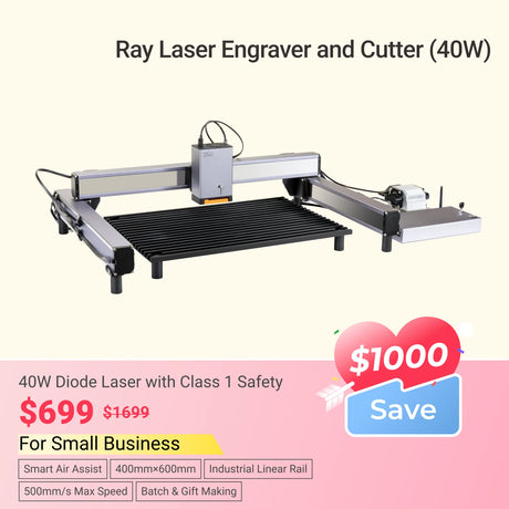 Snapmaker - Best 3D Printer, Laser Engraver, CNC Carver for Sale