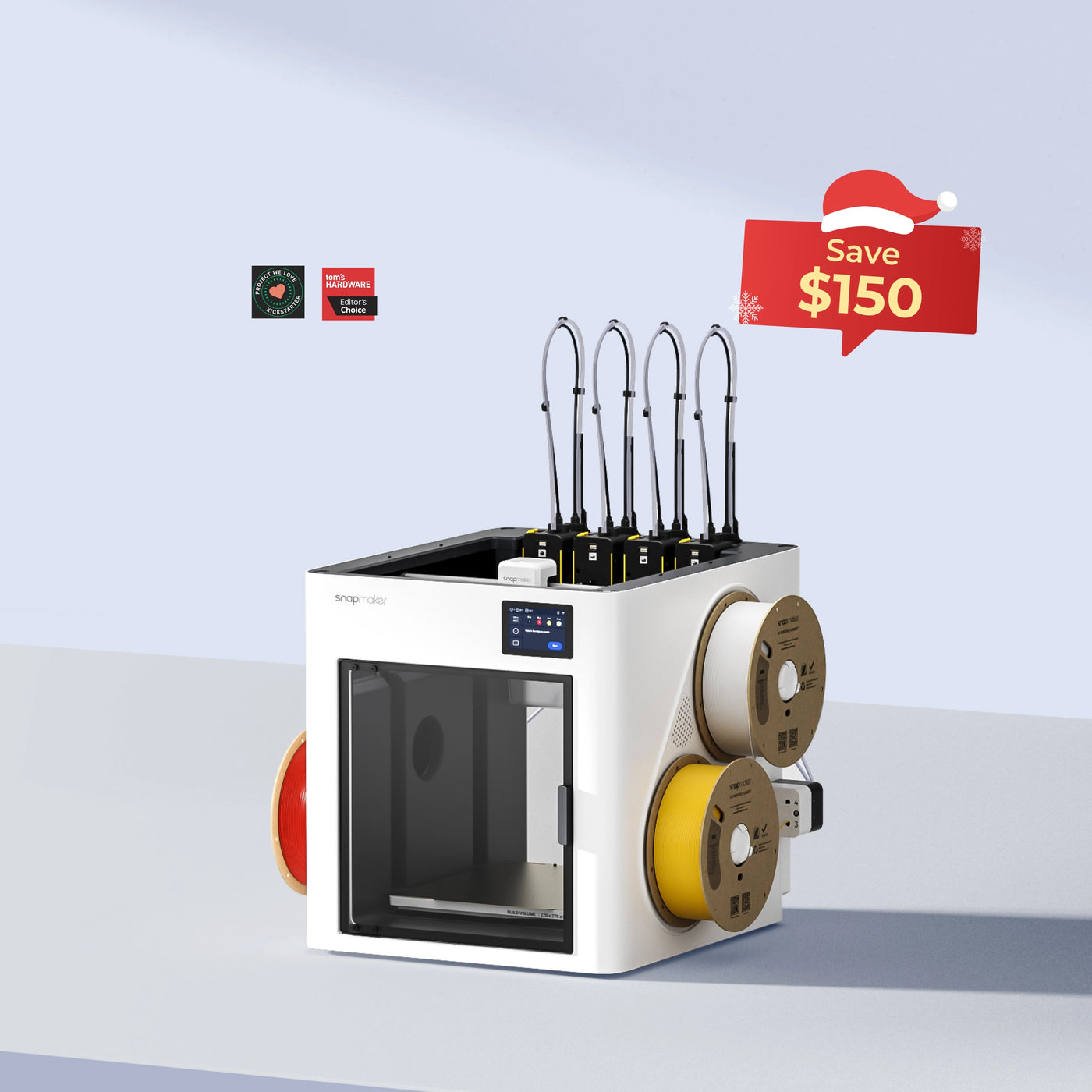 Snapmaker - Best 3D Printer, Laser Engraver, CNC Carver for Sale