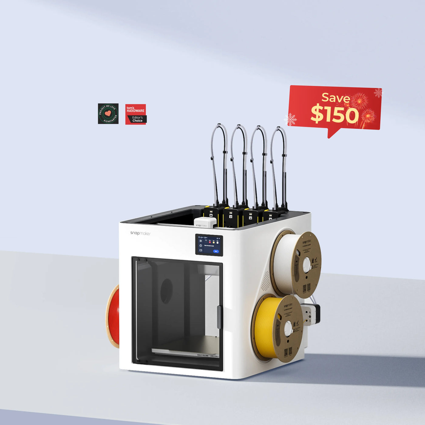 Snapmaker - Best 3D Printer, Laser Engraver, CNC Carver for Sale