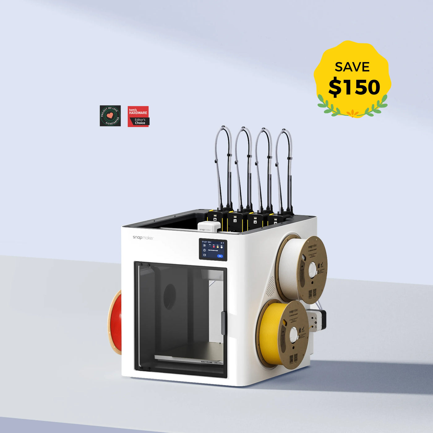 Snapmaker - Best 3D Printer, Laser Engraver, CNC Carver for Sale