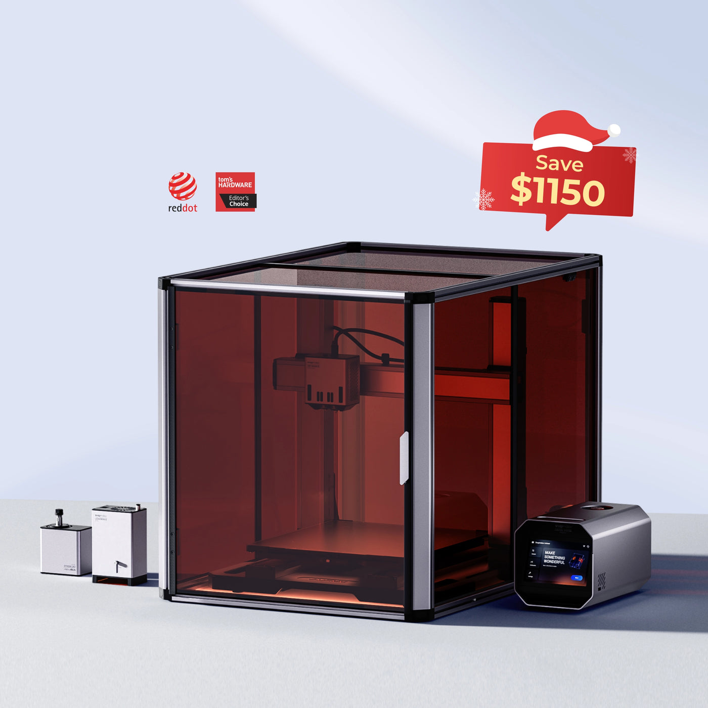 Snapmaker - Best 3D Printer, Laser Engraver, CNC Carver for Sale
