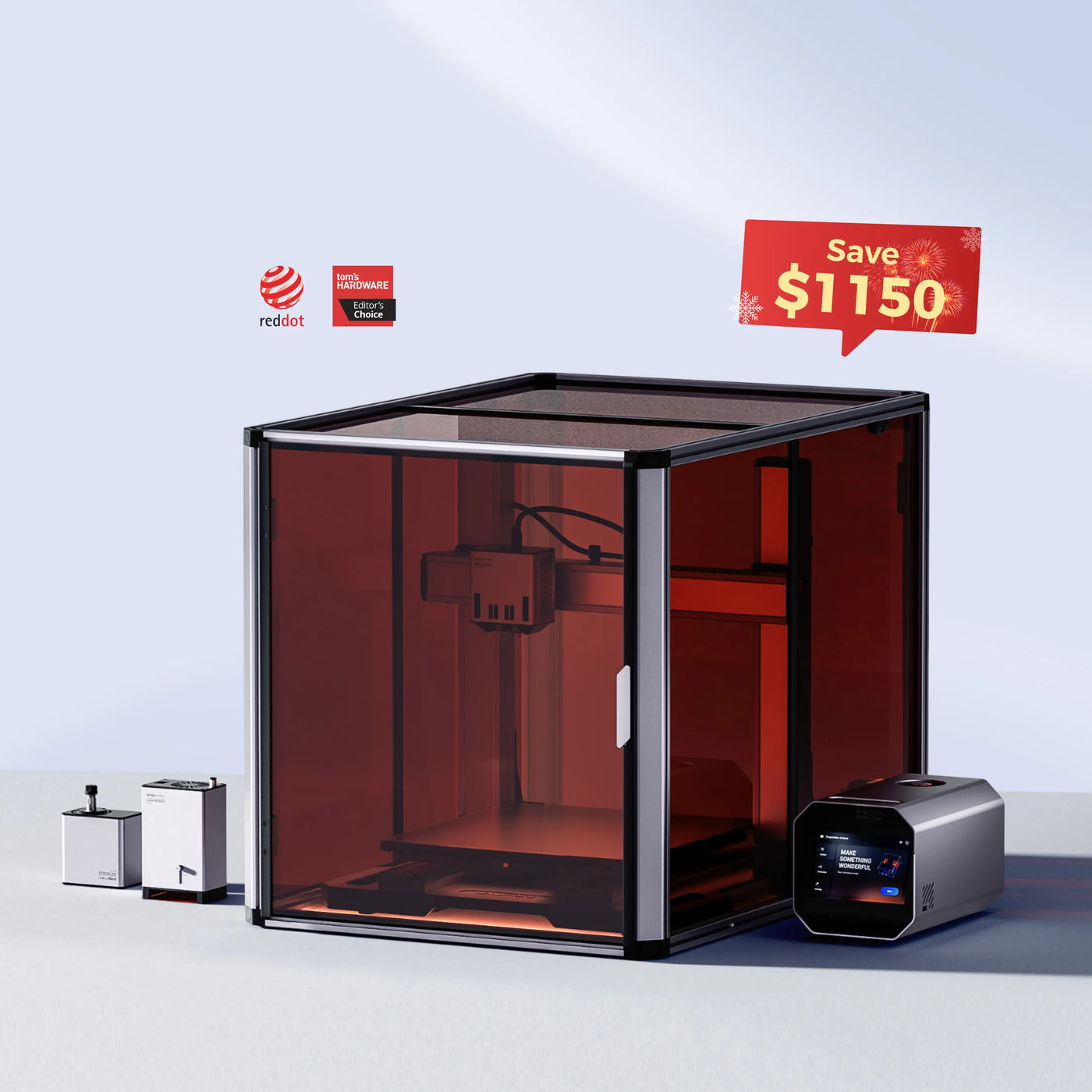 Snapmaker - Best 3D Printer, Laser Engraver, CNC Carver for Sale