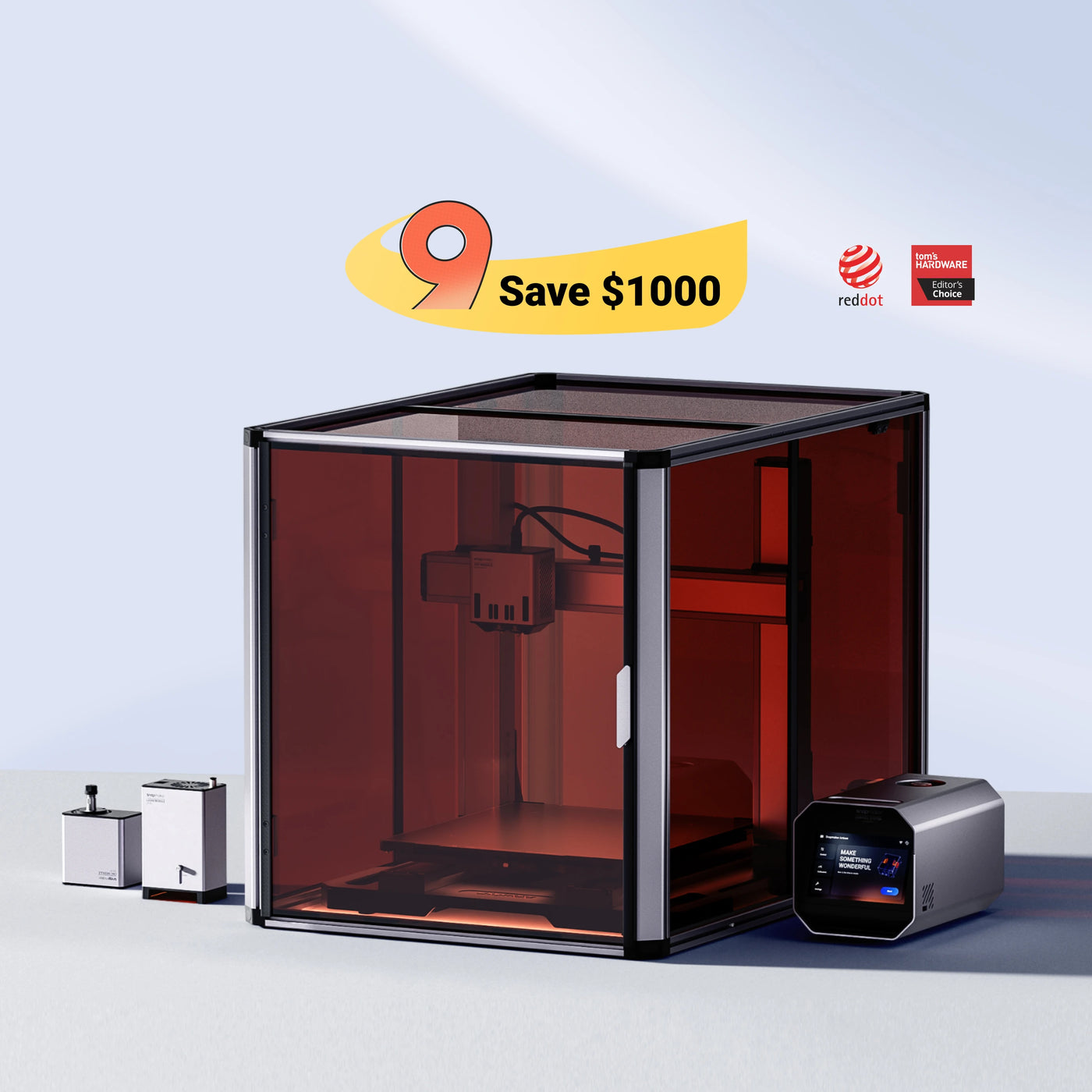 Snapmaker - Best 3D Printer, Laser Engraver, CNC Carver for Sale
