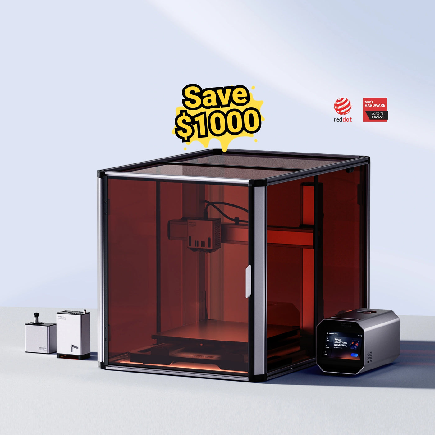 Snapmaker - Best 3D Printer, Laser Engraver, CNC Carver for Sale
