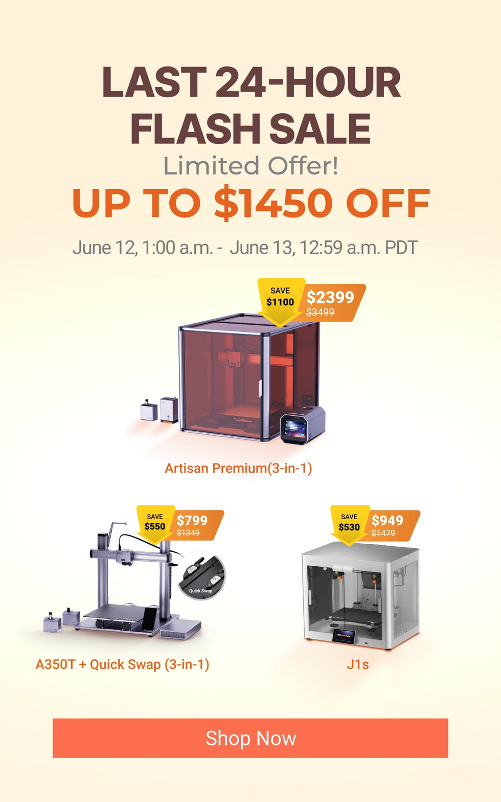 Snapmaker - Best 3D Printer, Laser Engraver, CNC Carver for Sale