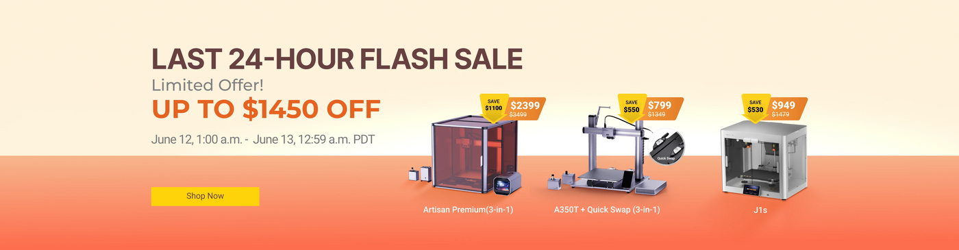 Snapmaker - Best 3D Printer, Laser Engraver, CNC Carver for Sale