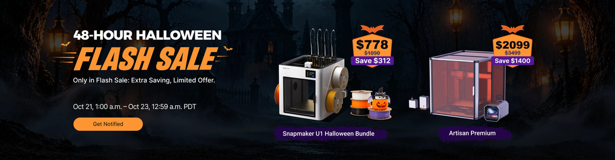 Snapmaker - Best 3D Printer, Laser Engraver, CNC Carver for Sale