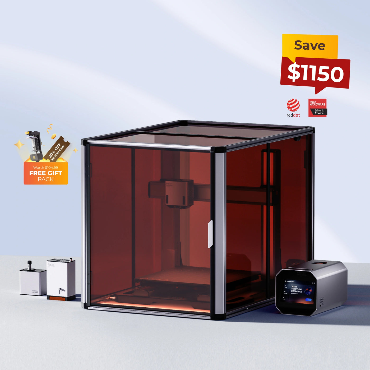 Snapmaker - Best 3D Printer, Laser Engraver, CNC Carver for Sale