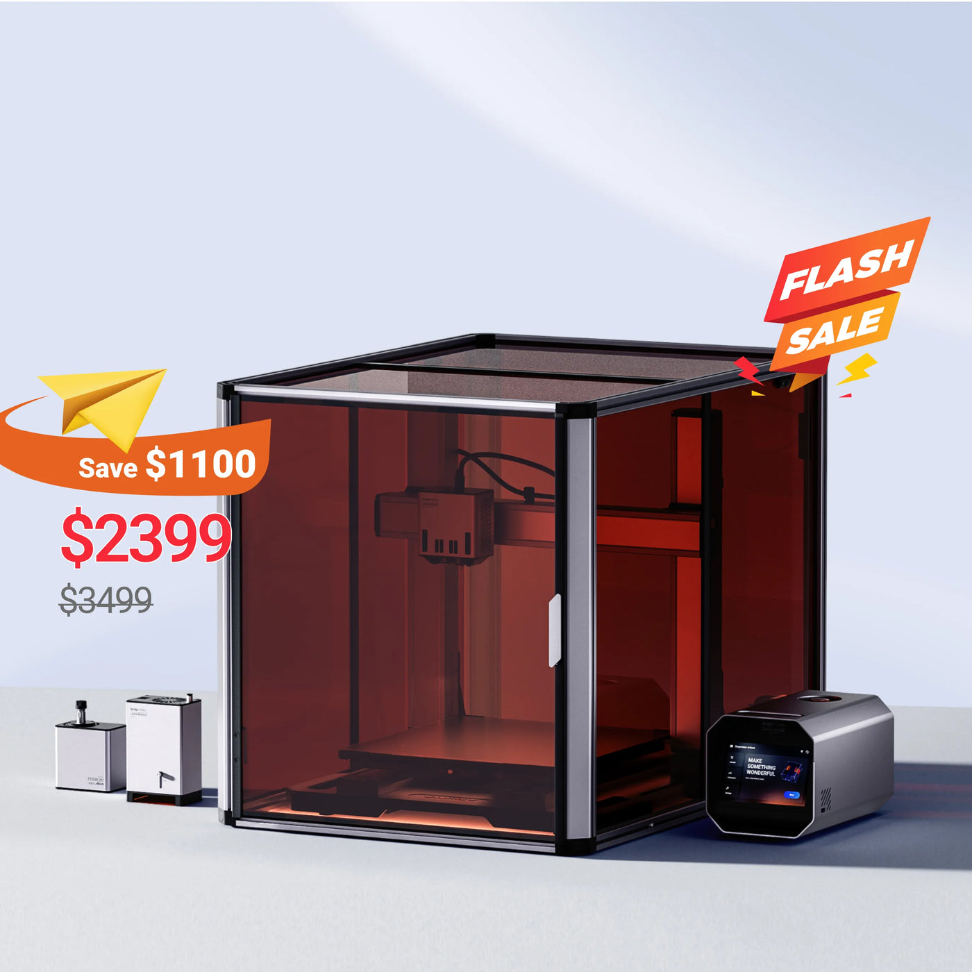 Snapmaker - Best 3D Printer, Laser Engraver, CNC Carver for Sale