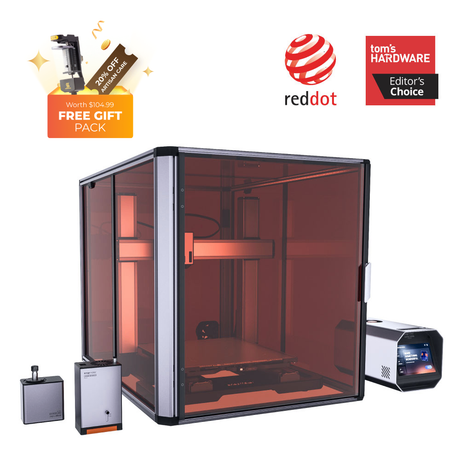 Snapmaker - Best 3D Printer, Laser Engraver, CNC Carver for Sale