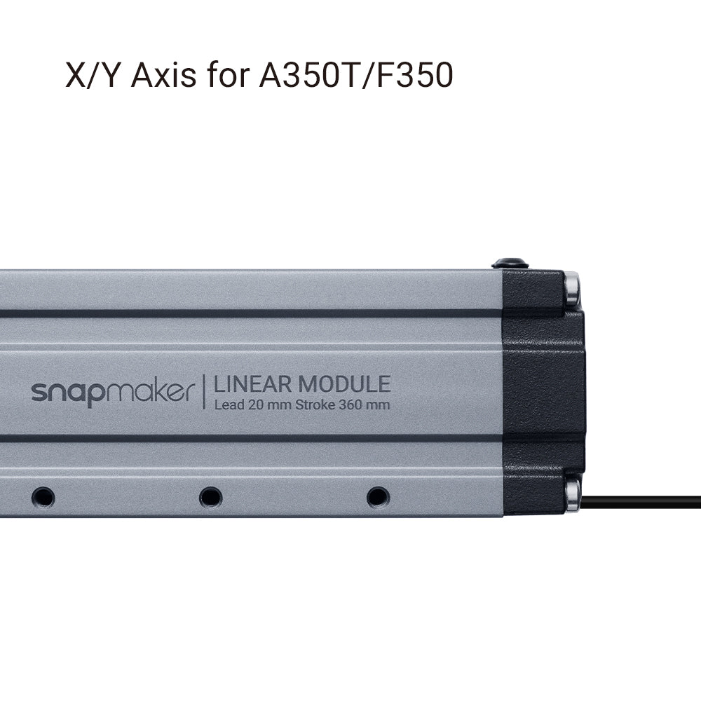 Snapmaker Module LINEAR MODULE WITH TMC2209-A350T/F350 – Snapmaker