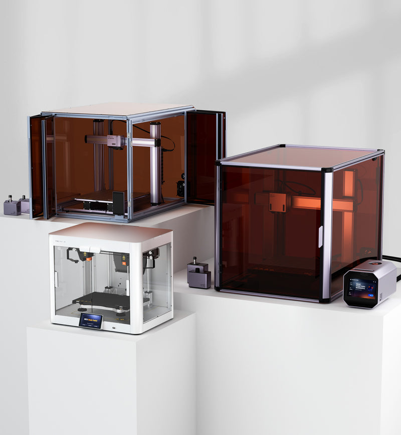 Snapmaker - Best 3D Printer, Laser Engraver, CNC Carver for Sale