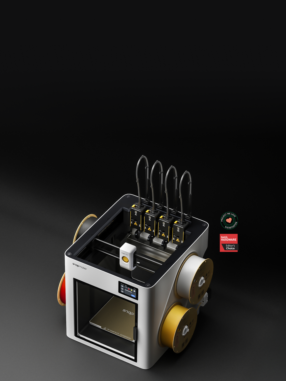 Snapmaker - Best 3D Printer, Laser Engraver, CNC Carver for Sale