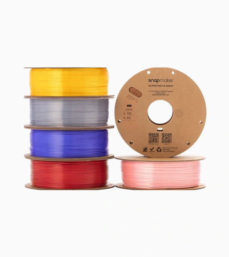 Snapmaker - Best 3D Printer, Laser Engraver, CNC Carver for Sale