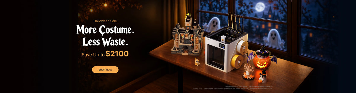 Snapmaker - Best 3D Printer, Laser Engraver, CNC Carver for Sale