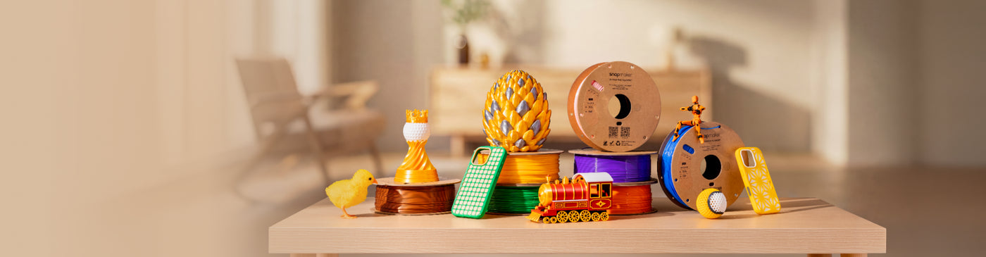 Snapmaker - Best 3D Printer, Laser Engraver, CNC Carver for Sale