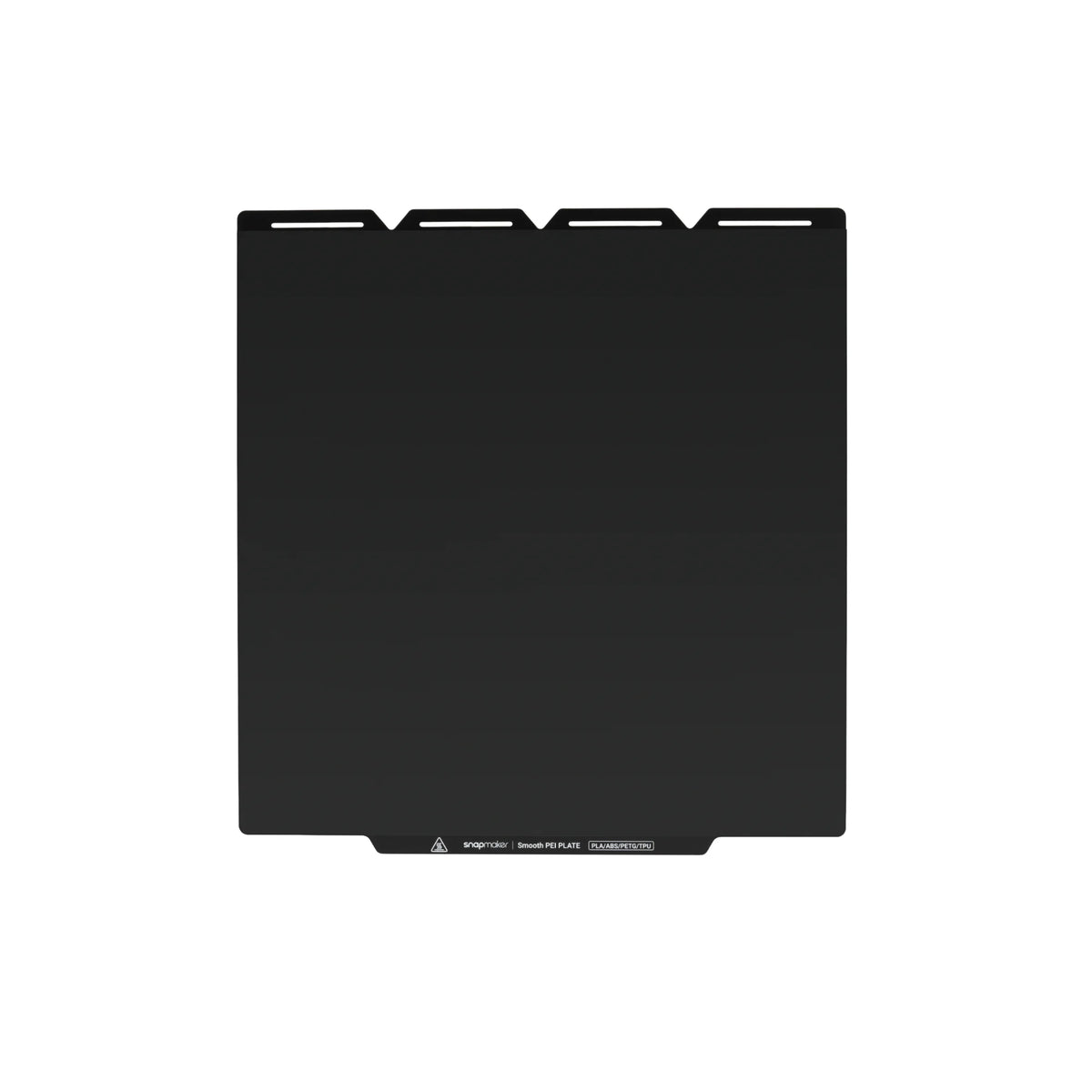 Snapmaker Plate Smooth PEI Steel Plate for Snapmaker U1 - Snapmaker Global