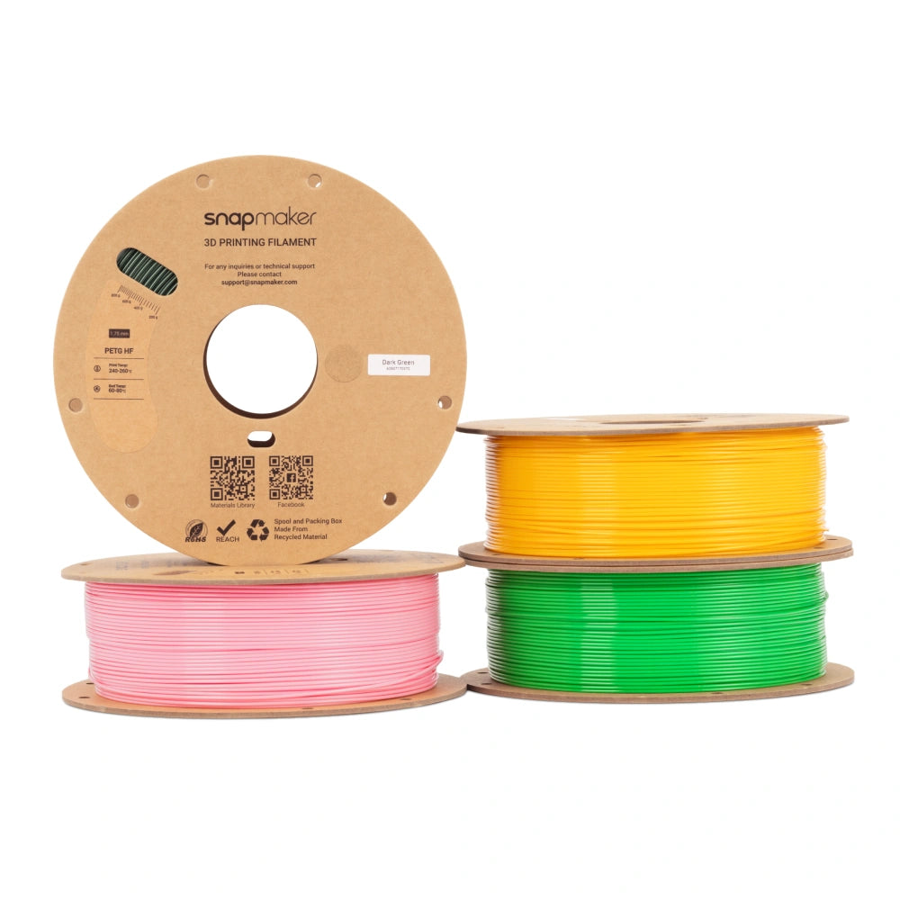 Snapmaker - Best 3D Printer, Laser Engraver, CNC Carver for Sale