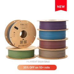 PLA-CF Filament (RFID) - 1kg