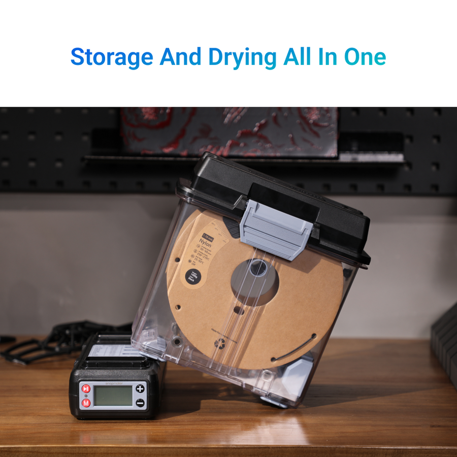 SnapDryer by Polymaker | Best Filament Dryer - Snapmaker Global