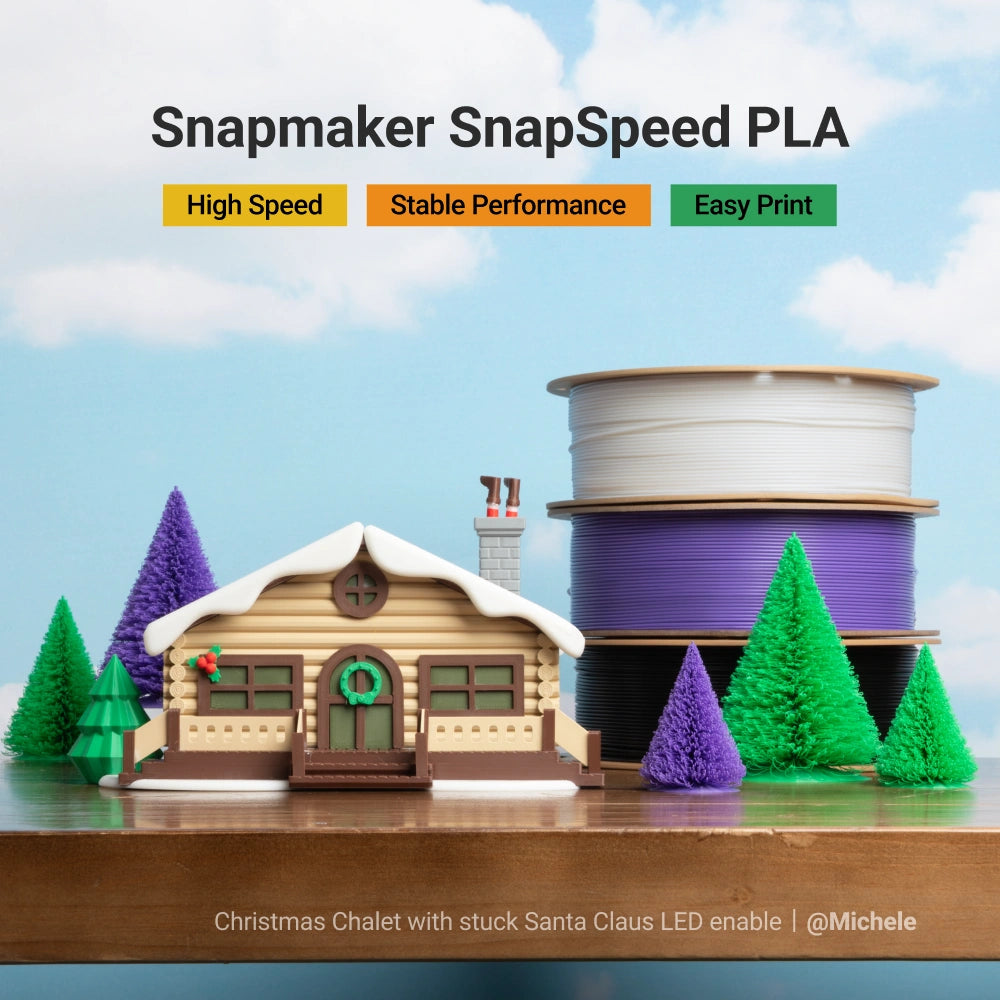 Snapmaker - Best 3D Printer, Laser Engraver, CNC Carver for Sale