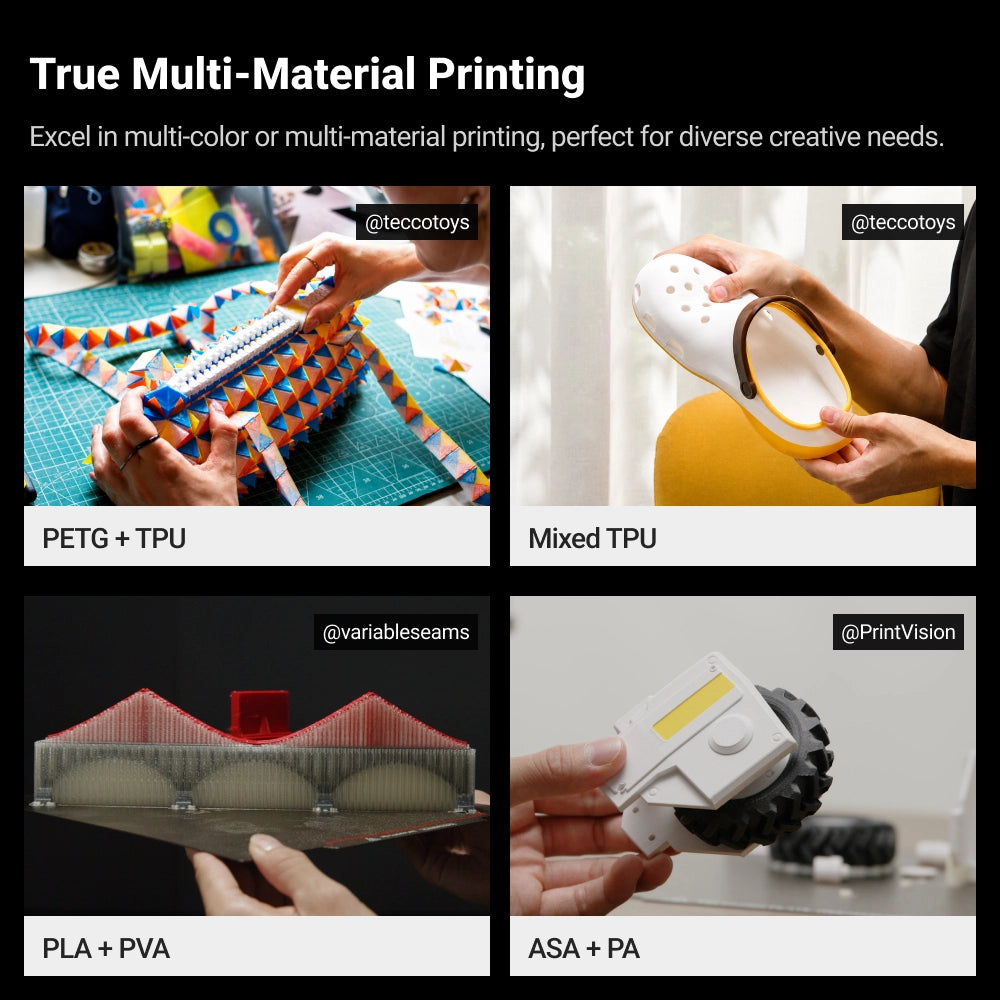 Snapmaker - Best 3D Printer, Laser Engraver, CNC Carver for Sale