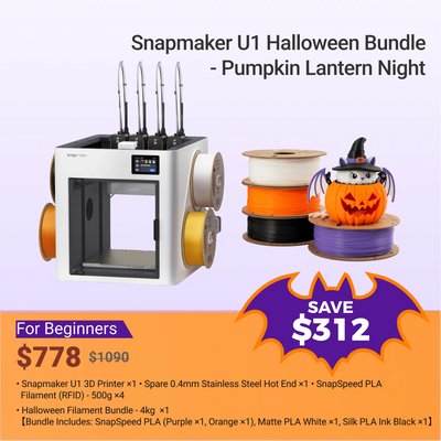 Snapmaker - Best 3D Printer, Laser Engraver, CNC Carver for Sale