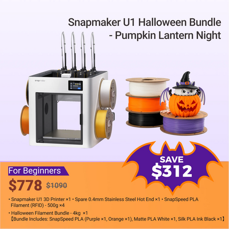 Snapmaker - Best 3D Printer, Laser Engraver, CNC Carver for Sale