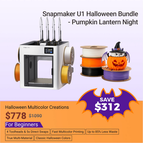 Snapmaker - Best 3D Printer, Laser Engraver, CNC Carver for Sale