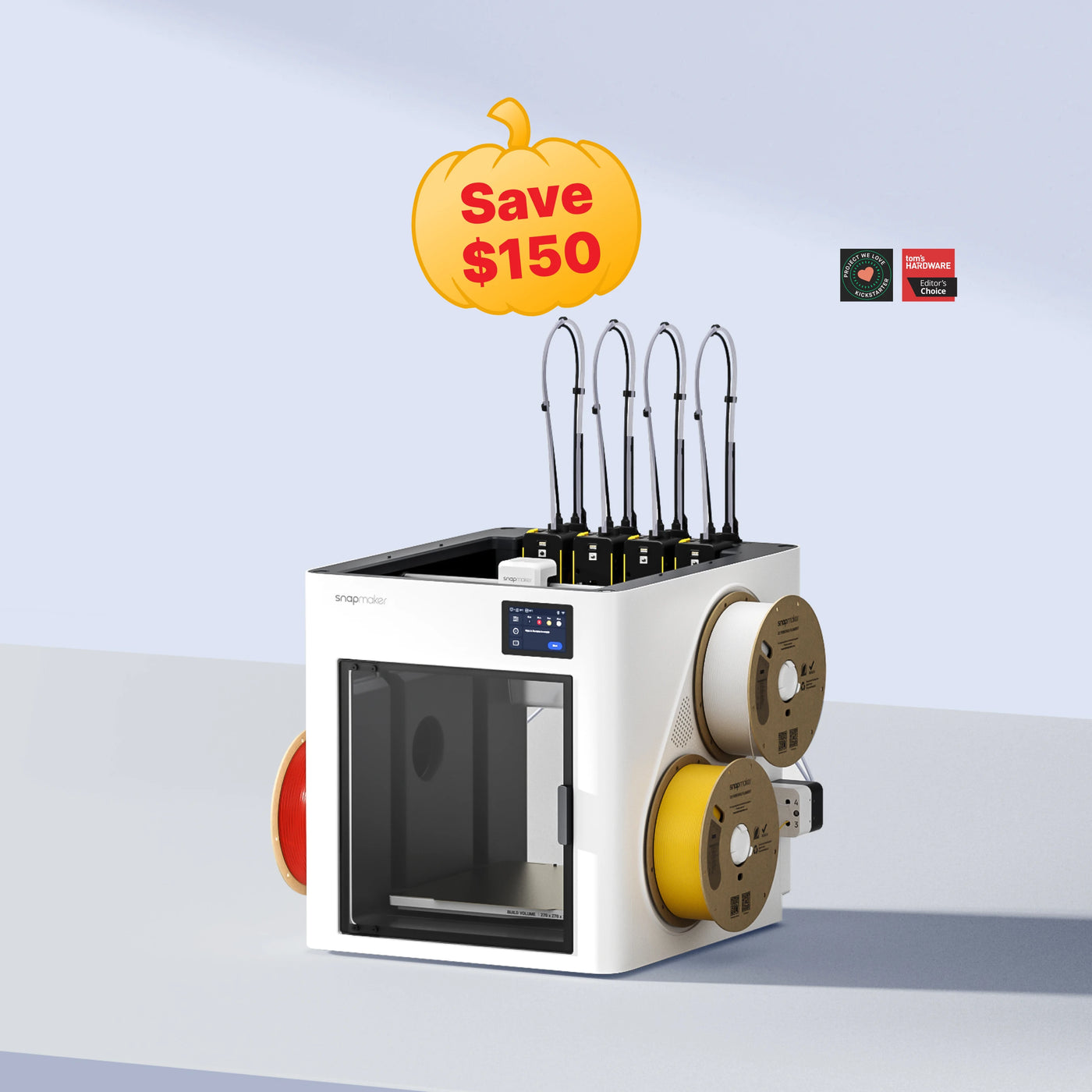 Snapmaker - Best 3D Printer, Laser Engraver, CNC Carver for Sale