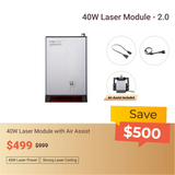 Snapmaker - Best 3D Printer, Laser Engraver, CNC Carver for Sale