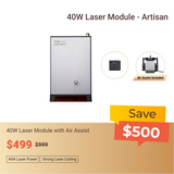 Snapmaker - Best 3D Printer, Laser Engraver, CNC Carver for Sale