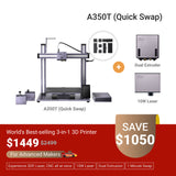 Snapmaker - Best 3D Printer, Laser Engraver, CNC Carver for Sale