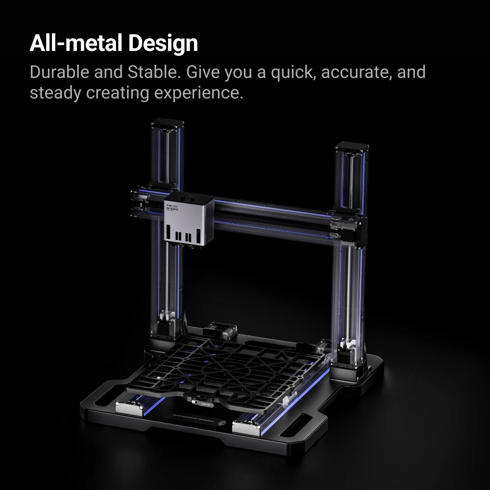 Snapmaker Artisan 3-in-1 3D Printer - Snapmaker Global Snapmaker Artisan 3-in-1 3D Printer - Snapmaker Global