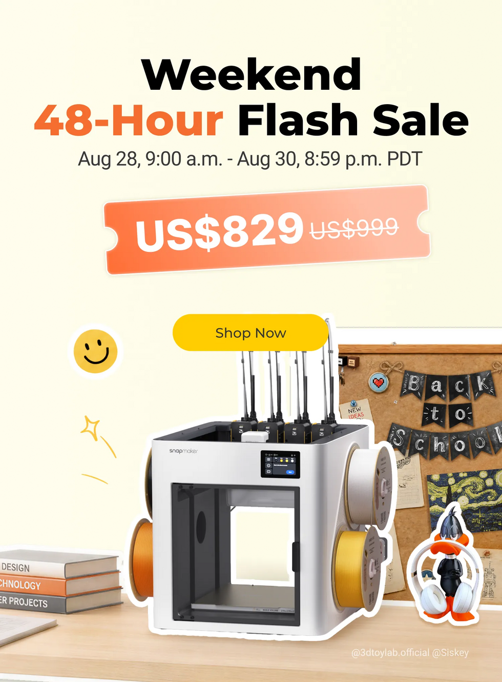 Snapmaker - Best 3D Printer, Laser Engraver, CNC Carver for Sale