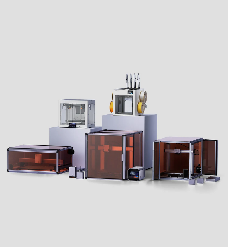 Snapmaker - Best 3D Printer, Laser Engraver, CNC Carver for Sale