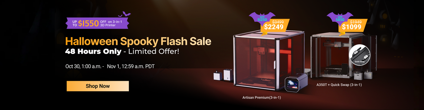 Snapmaker - Best 3D Printer, Laser Engraver, CNC Carver for Sale