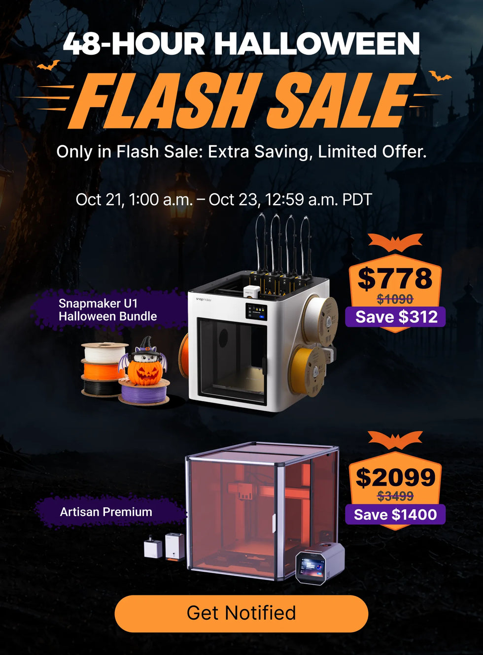 Snapmaker - Best 3D Printer, Laser Engraver, CNC Carver for Sale