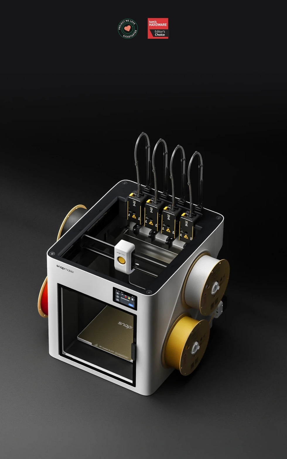 Snapmaker - Best 3D Printer, Laser Engraver, CNC Carver for Sale