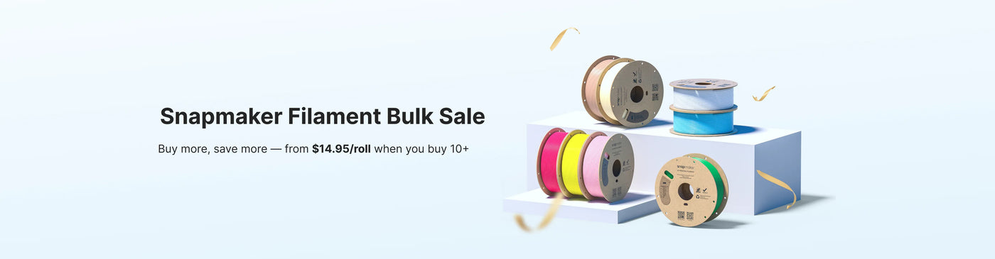 Snapmaker - Best 3D Printer, Laser Engraver, CNC Carver for Sale