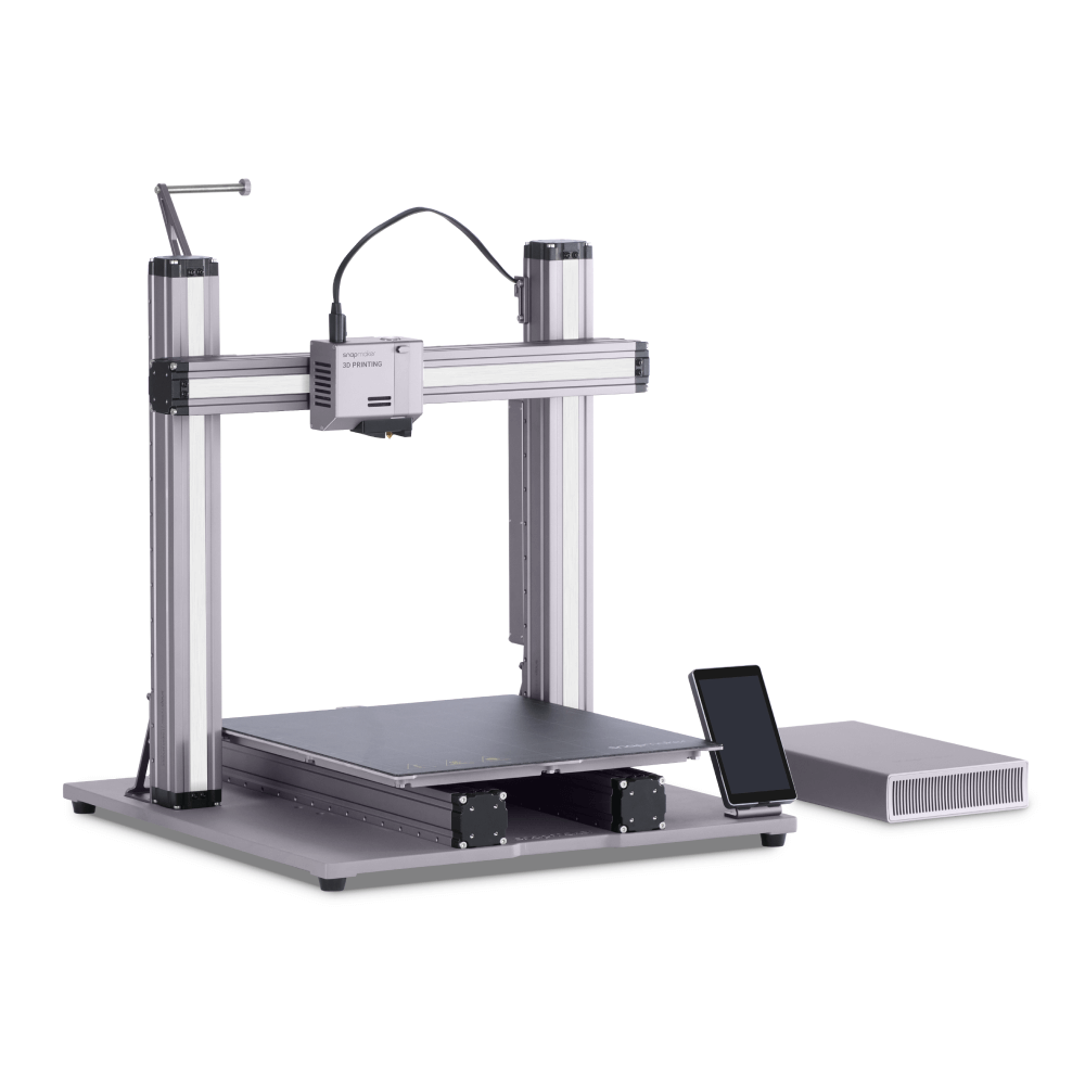 Industrial All-metal 3D Printer Online Sale – Snapmaker