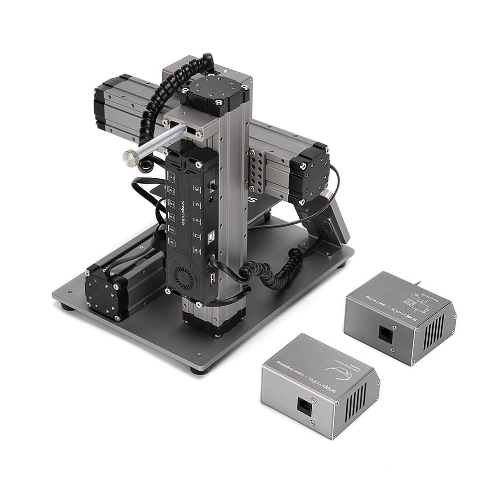 Snapmaker - Best 3D Printer, Laser Engraver, CNC Carver for Sale