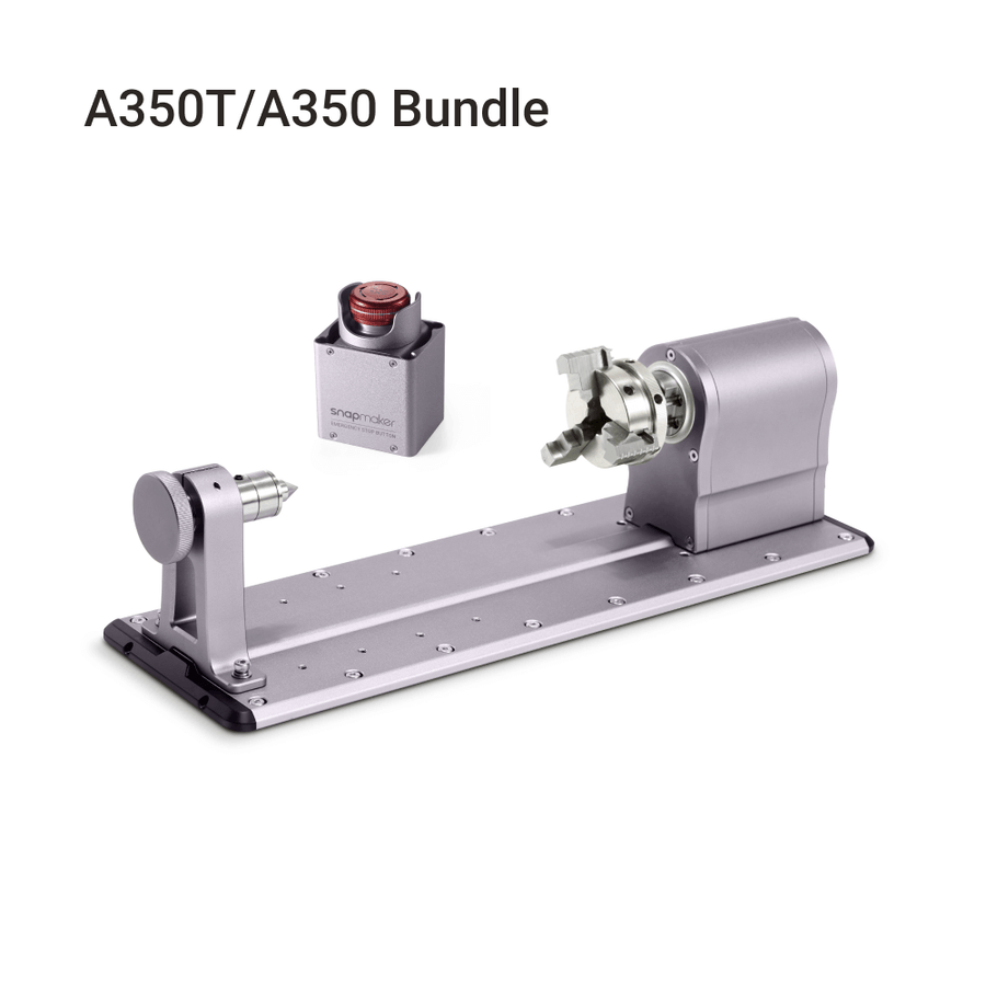 Snapmaker 4th Axis Rotary Module - Snapmaker Global