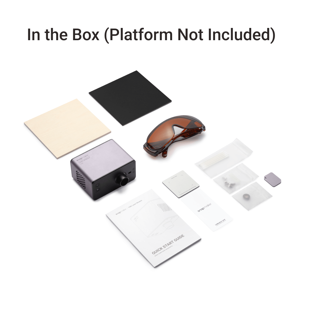 Snapmaker 10W High Power Laser Module - Snapmaker Global Snapmaker 10W High Power Laser Module - Snapmaker Global