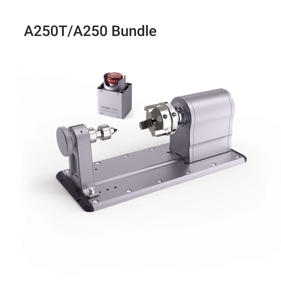 Snapmaker 4th Axis Rotary Module - Snapmaker Global