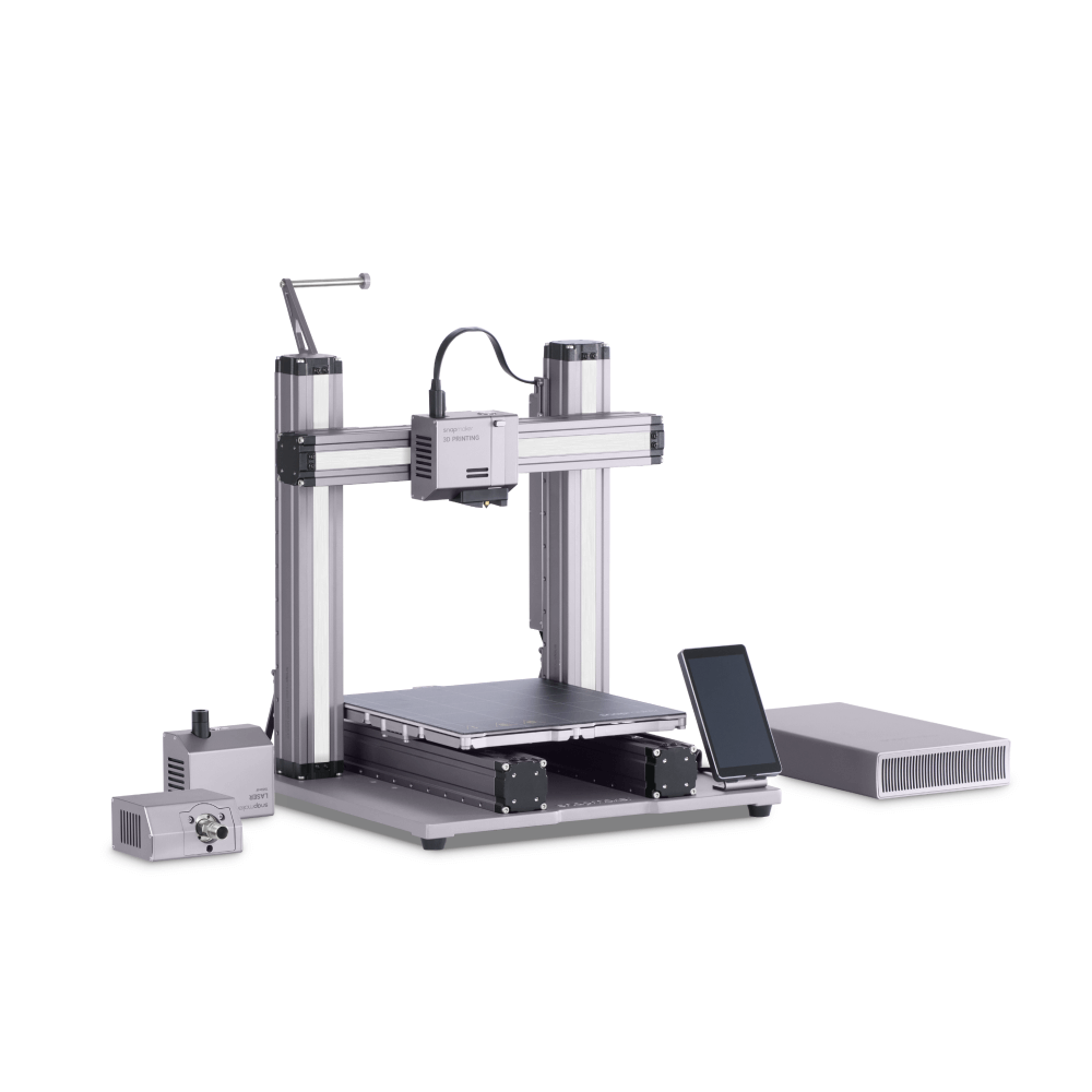 Snapmaker 2.0 Modular 3-in-1 3D Printer A250T - Snapmaker Global Snapmaker 2.0 Modular 3-in-1 3D Printer A250T - Snapmaker Global