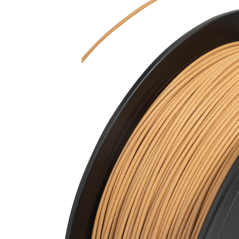 Wood PLA Filament (750g)