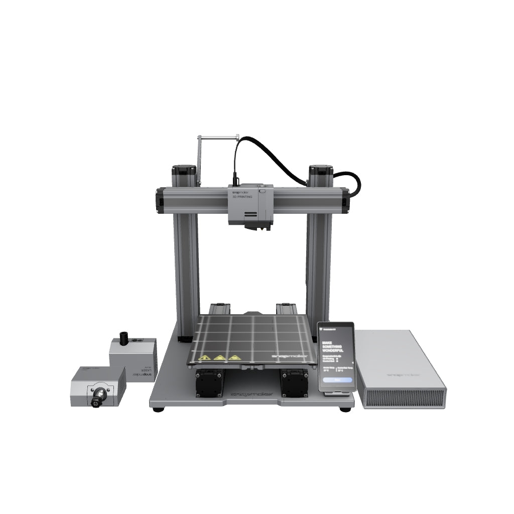 Snapmaker 2.0 Modular 3-in-1 3D Printer A350T/A250T